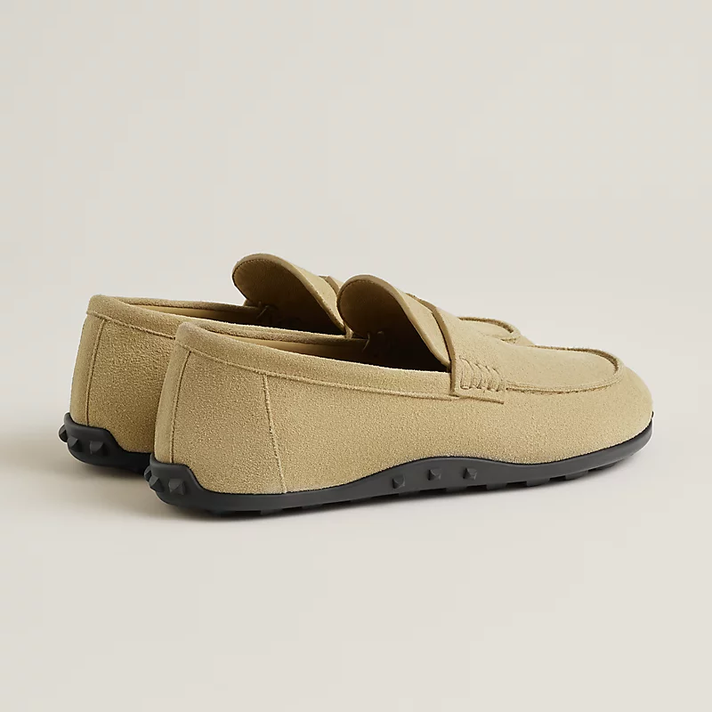 Hermès Lazy loafer - Image 3